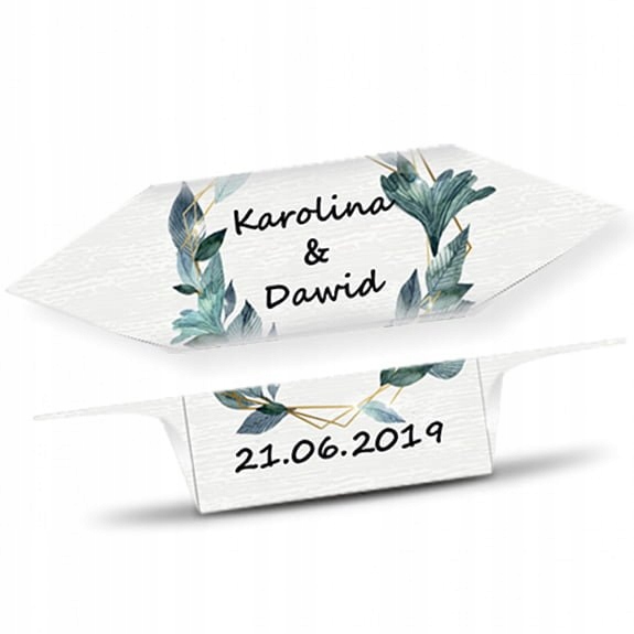 

Krówki Ślub Podziękowanie WS17