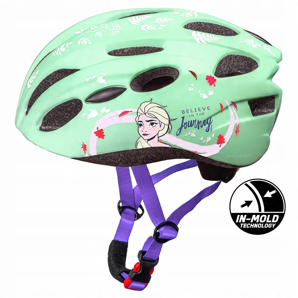 

Kask Rowerowy Frozen 2 Polikarbon In Mold 52-56 cm