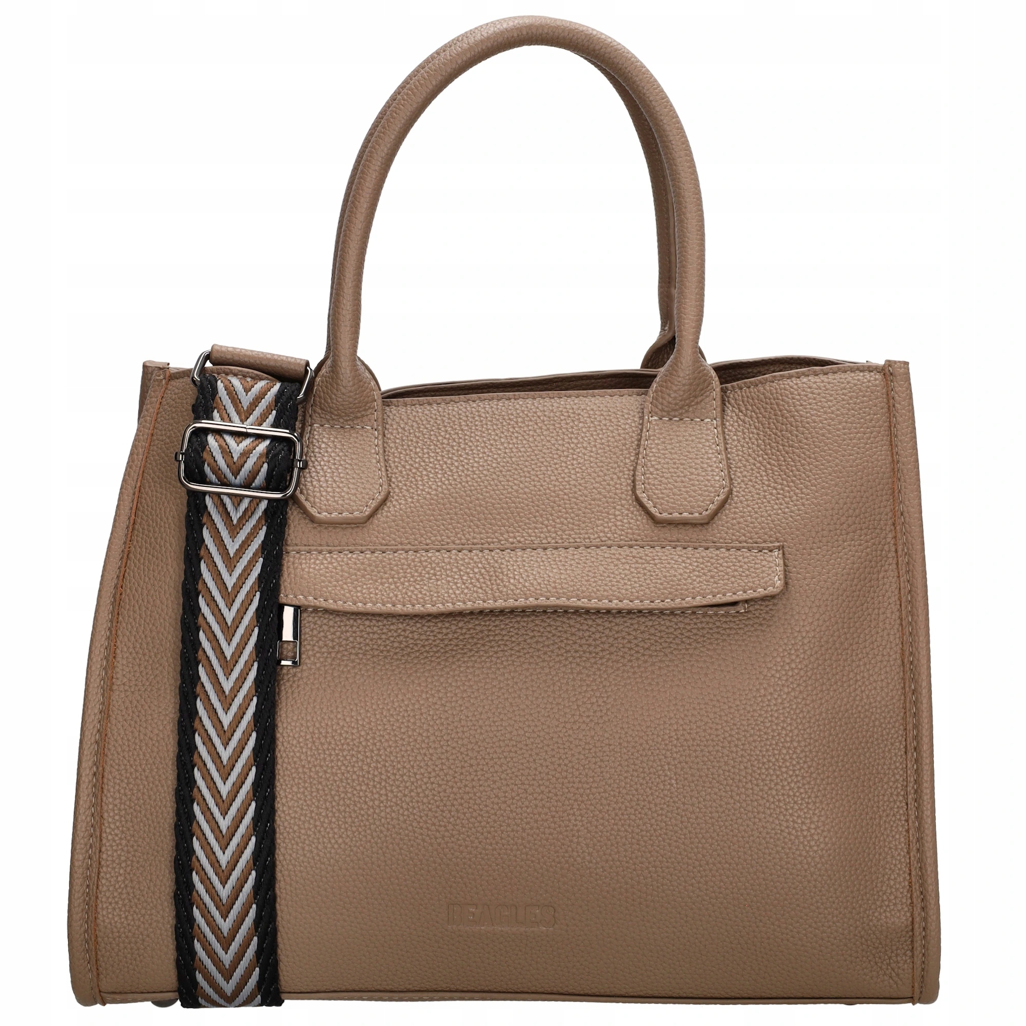 Dámská taška handbag Las Palmas Beagles taupe