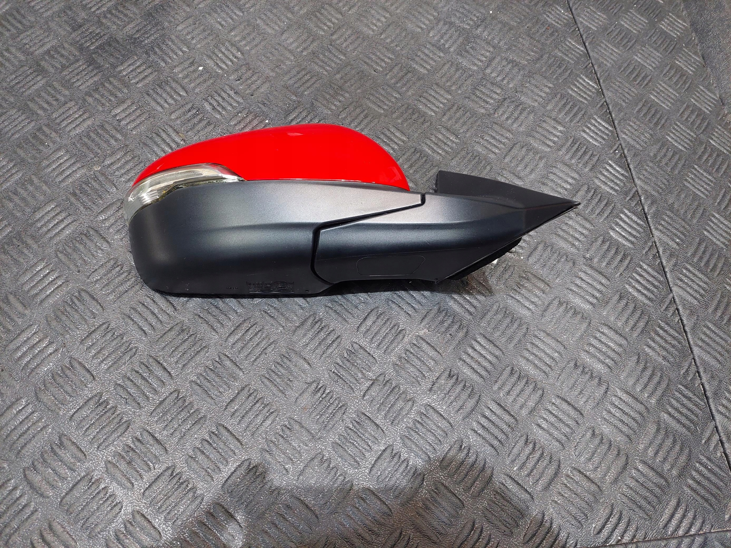 mirror right 8PIN SANGYONG TIVOLI RAM