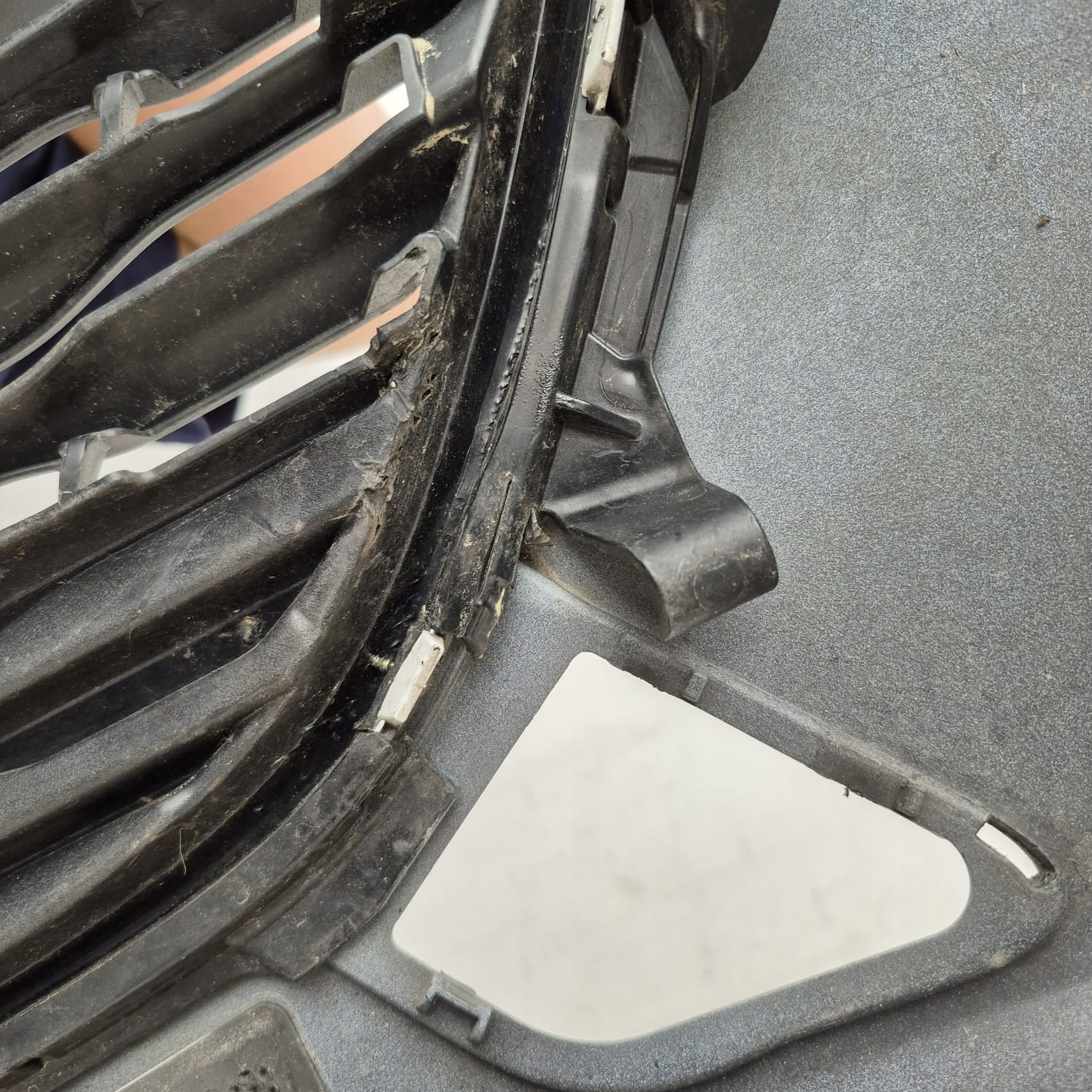 OPEL INSIGNIA B 17- bumper front front 6XPDC 13491134