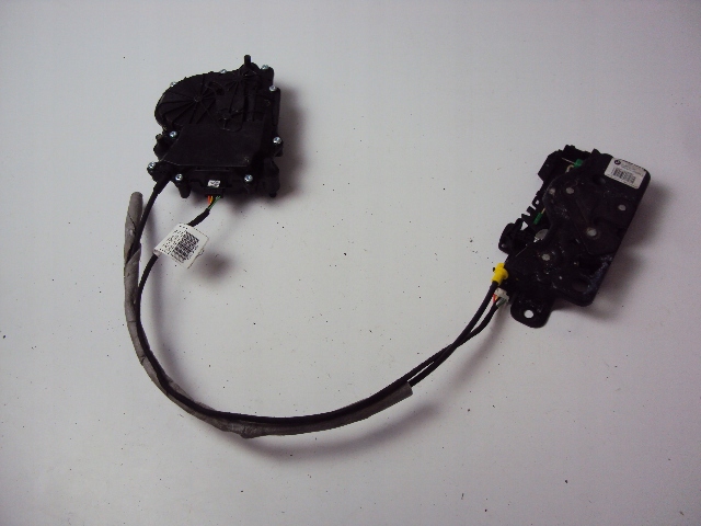 UA741176005 - Замок засувки BMW X5 F15 2013-2018