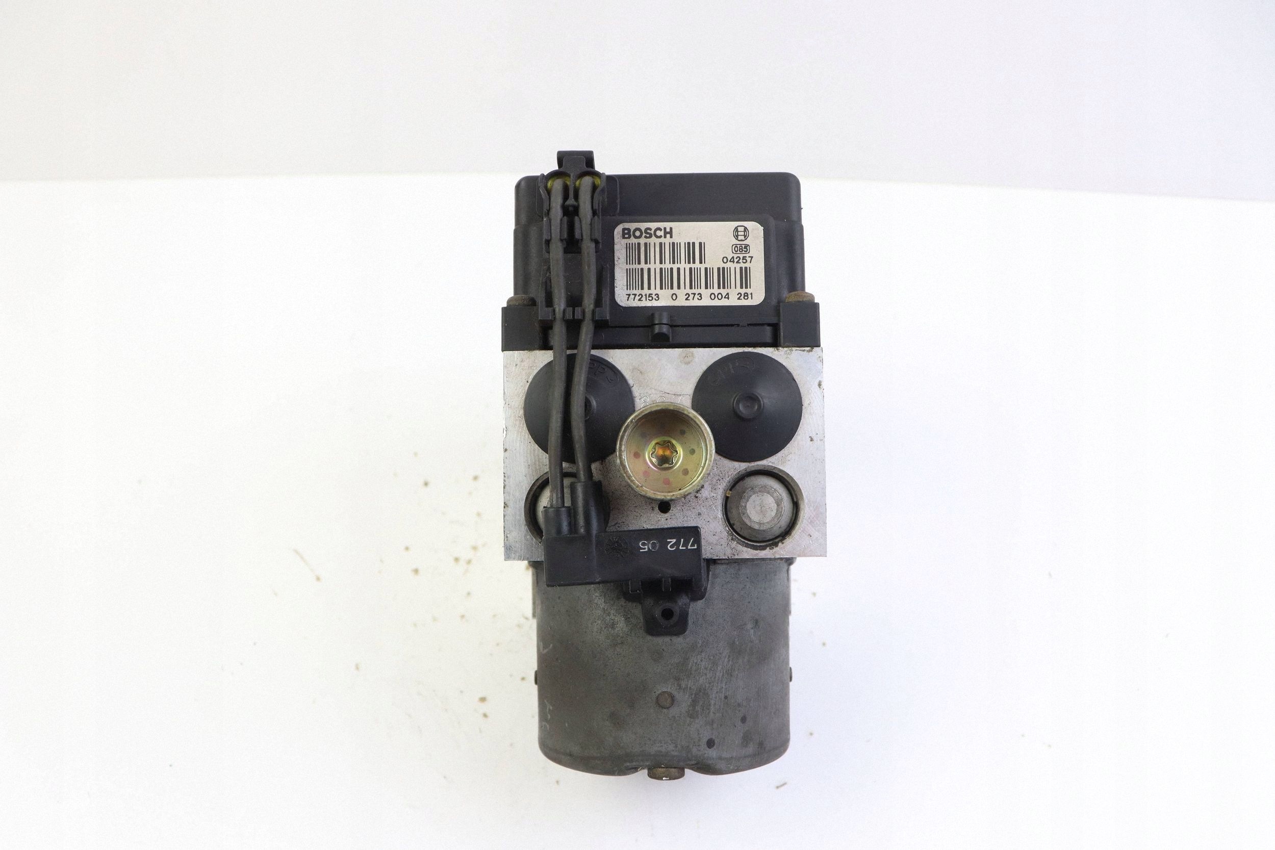 VW PASSAT B5 AUDI A6 C5 pump ABS 8E0614111AB 0265216559 0273004281