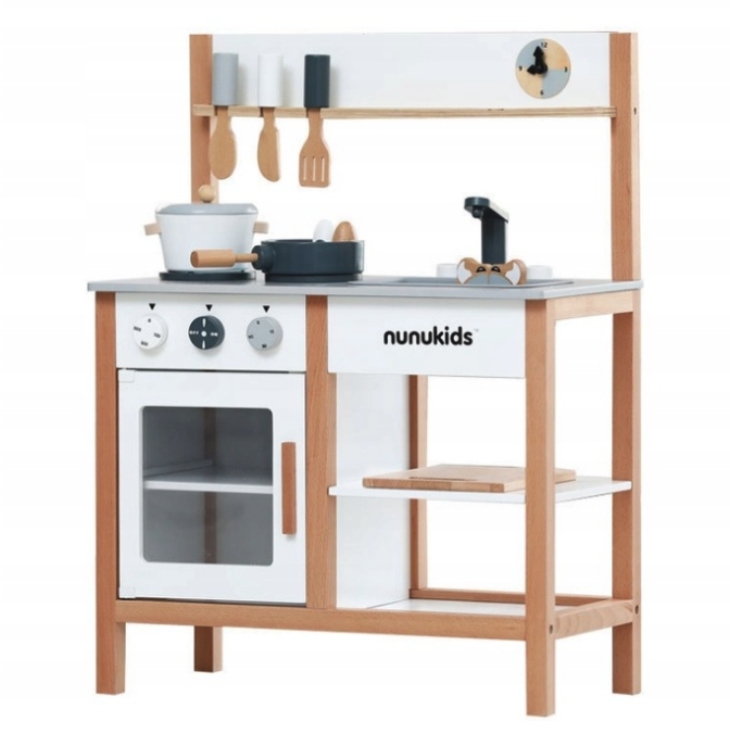 

Kuchnia Skandynawska Drewniana Kuchenka Dla Dzieci