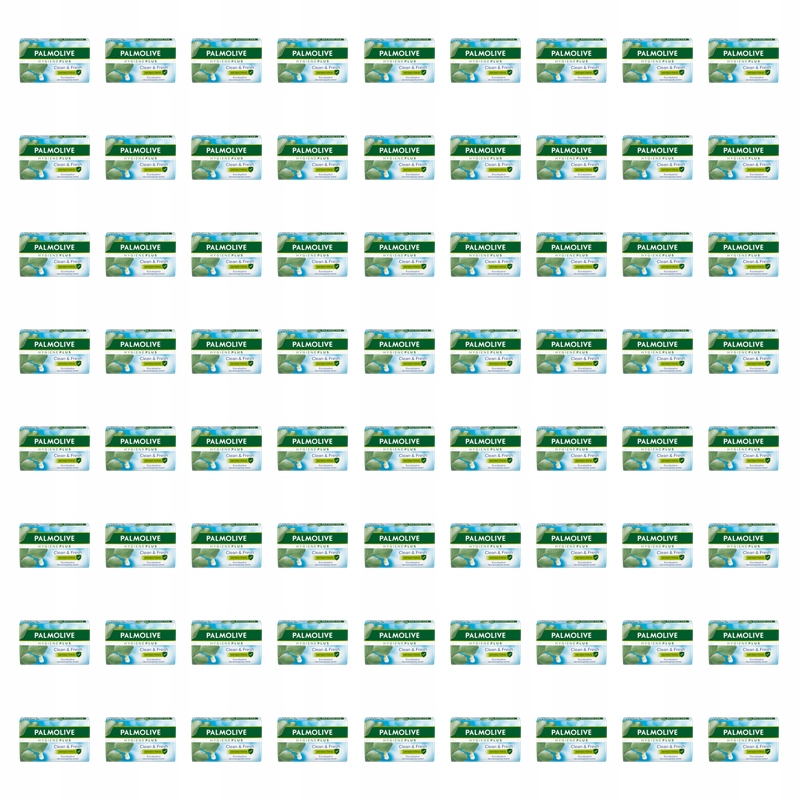 Palmolive mýdlo v kostce hygiene plus eucalyptus 90 g X72