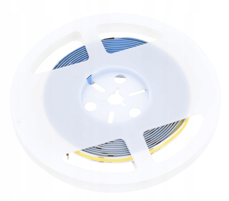 

Taśma Led 12V DC 2400LED/5M Biała Neutralna Bemko