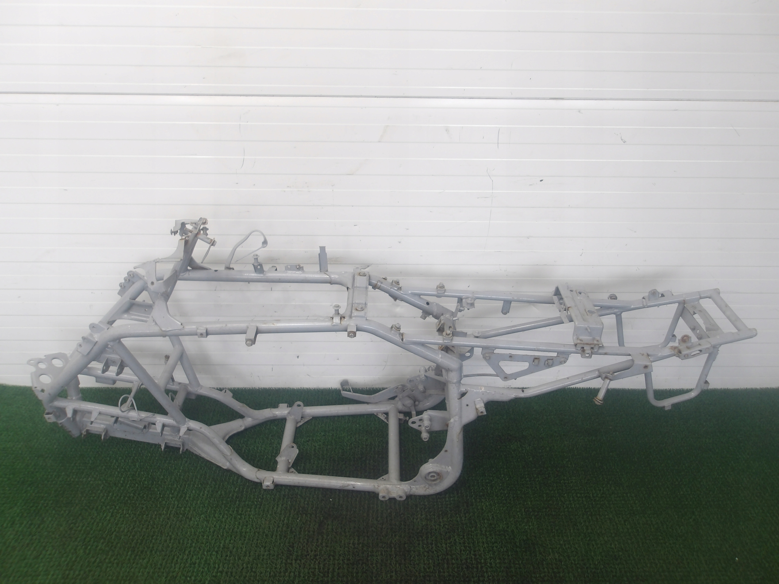 KAWASAKI KFX 700 04- RAMA STELAŻ PROSTA POMALOWANA PROSZKOWO