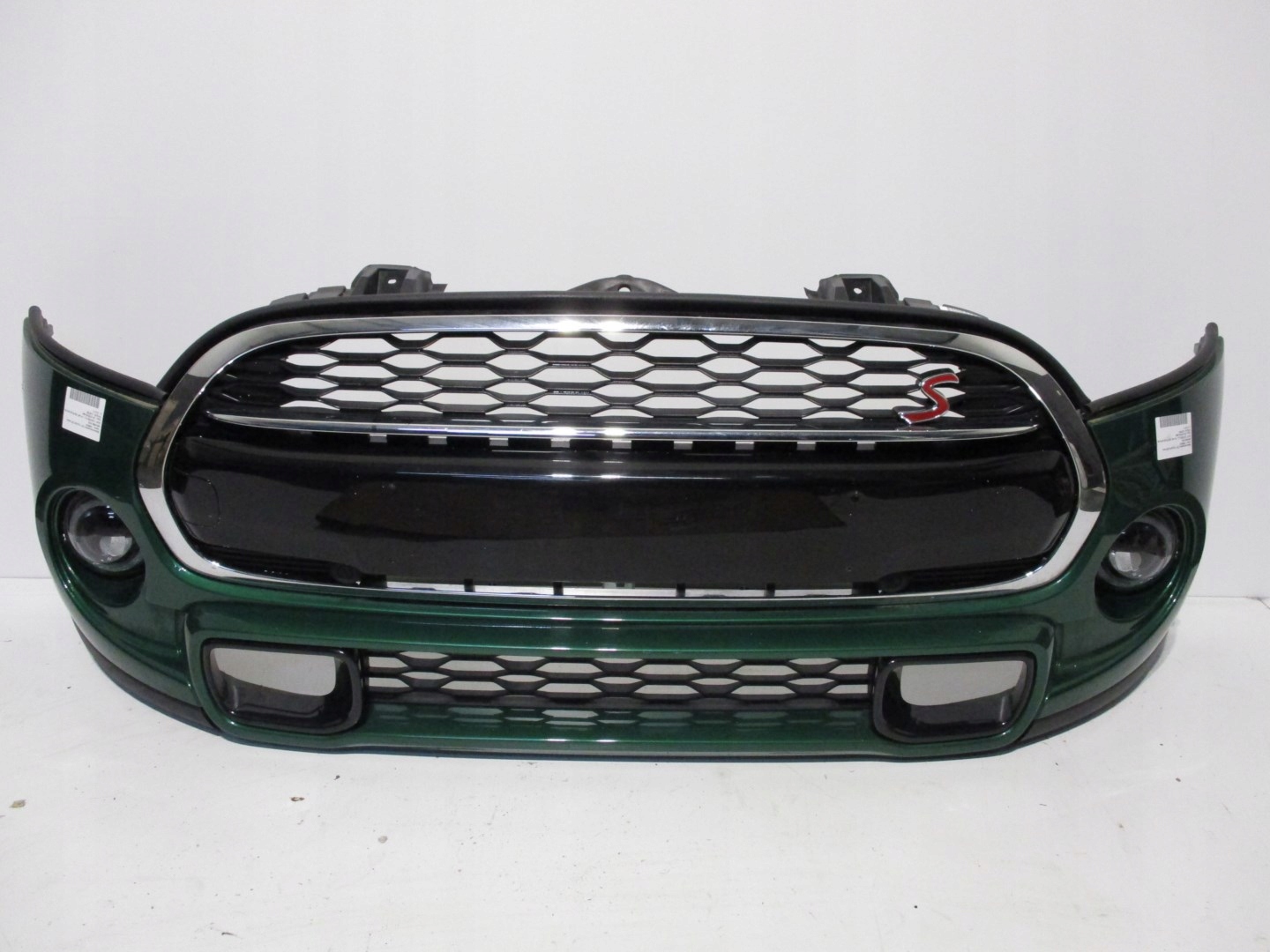 Zderzak MINI F55 S 4X PDC LED C3B PRZEDNI