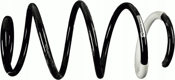 SACHS SPRĘŻYNA ZAWIESZENIA 993 565 Producent części Sachs