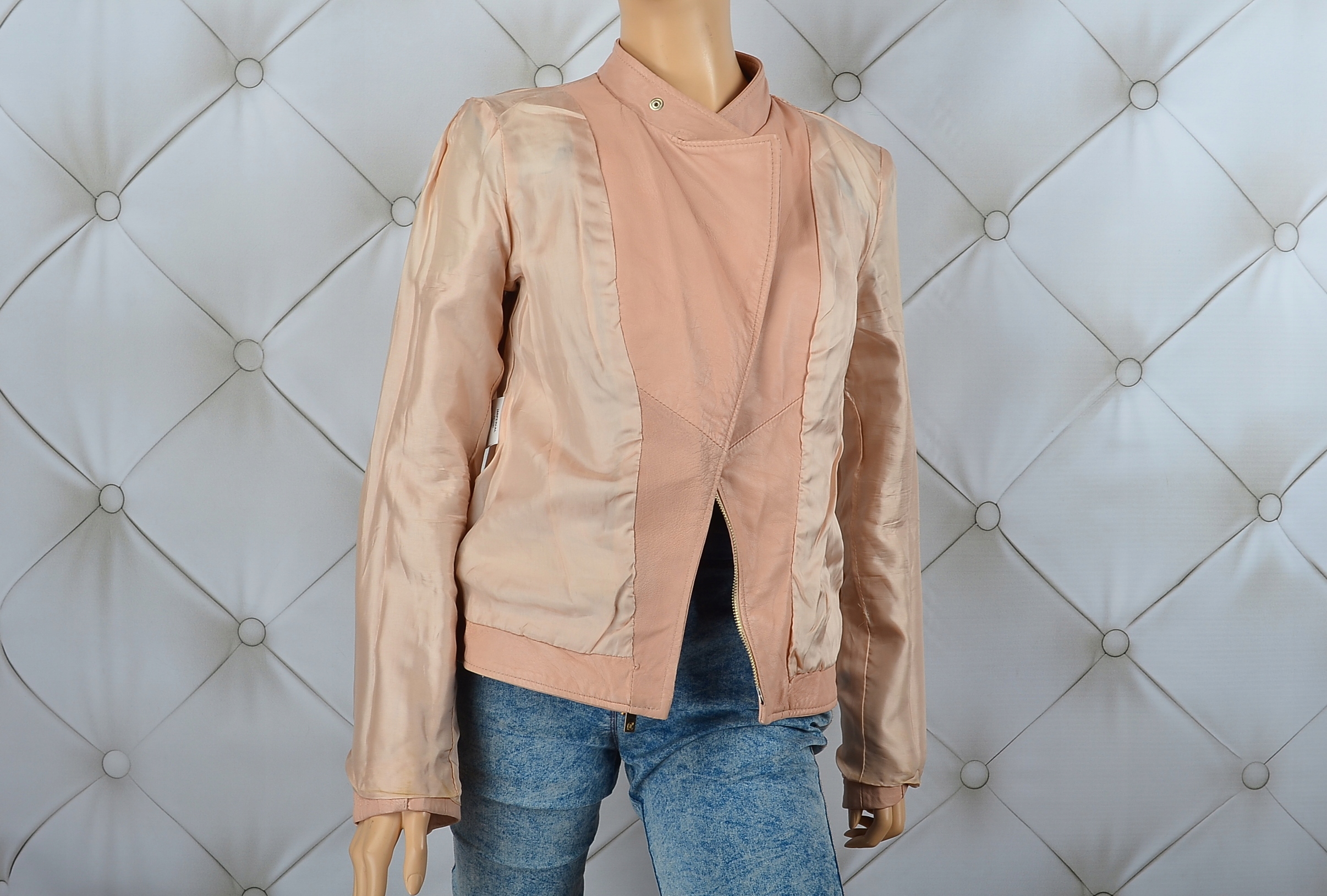 9315 RAMONESKA IMPERIAL TŁOCZONA MIĘKKA SKÓRA 36/S Rozmiar 36