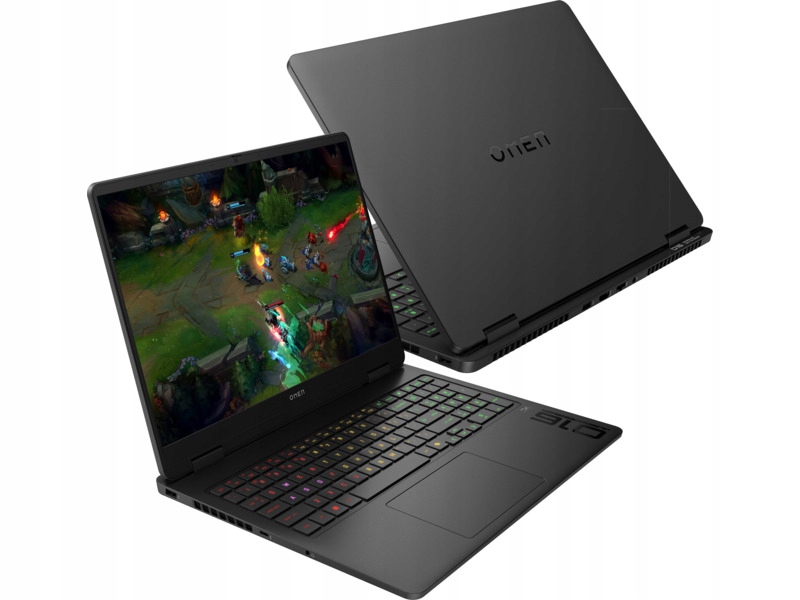 Laptop Hp Omen 16-AM0066NW 16'' Ips 144Hz U5-225H 24GB/1TB RTX5060 Win11
