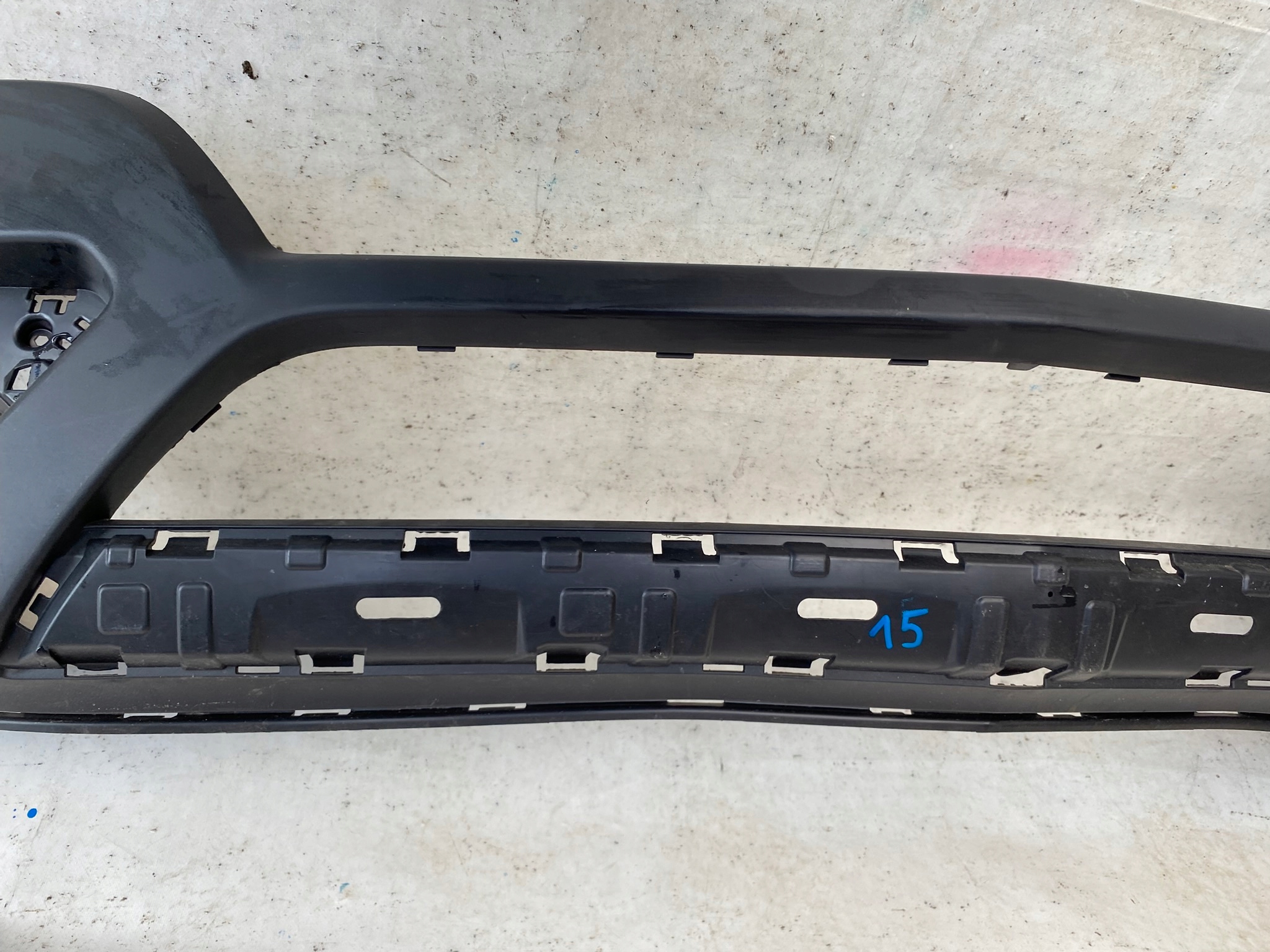 OPEL MOKKA A and 12- bumper front front accessories PDC 95299465