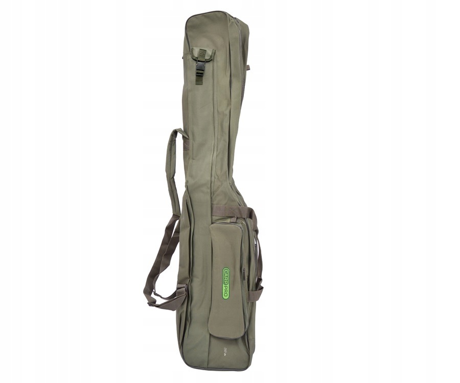 Flagman Carp Pro CPL22150 – pokrowiec na wędki z kołowrotkami 150cm