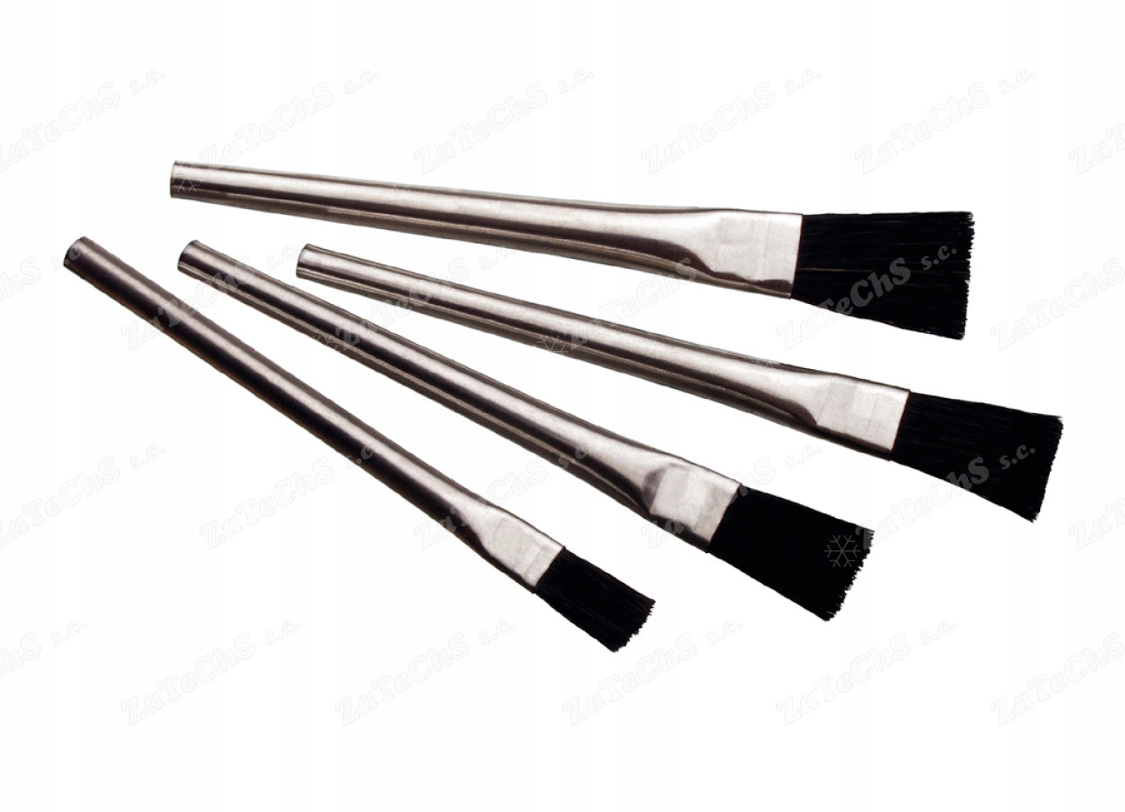 

Pędzel do preparatów lutowniczych różne warianty