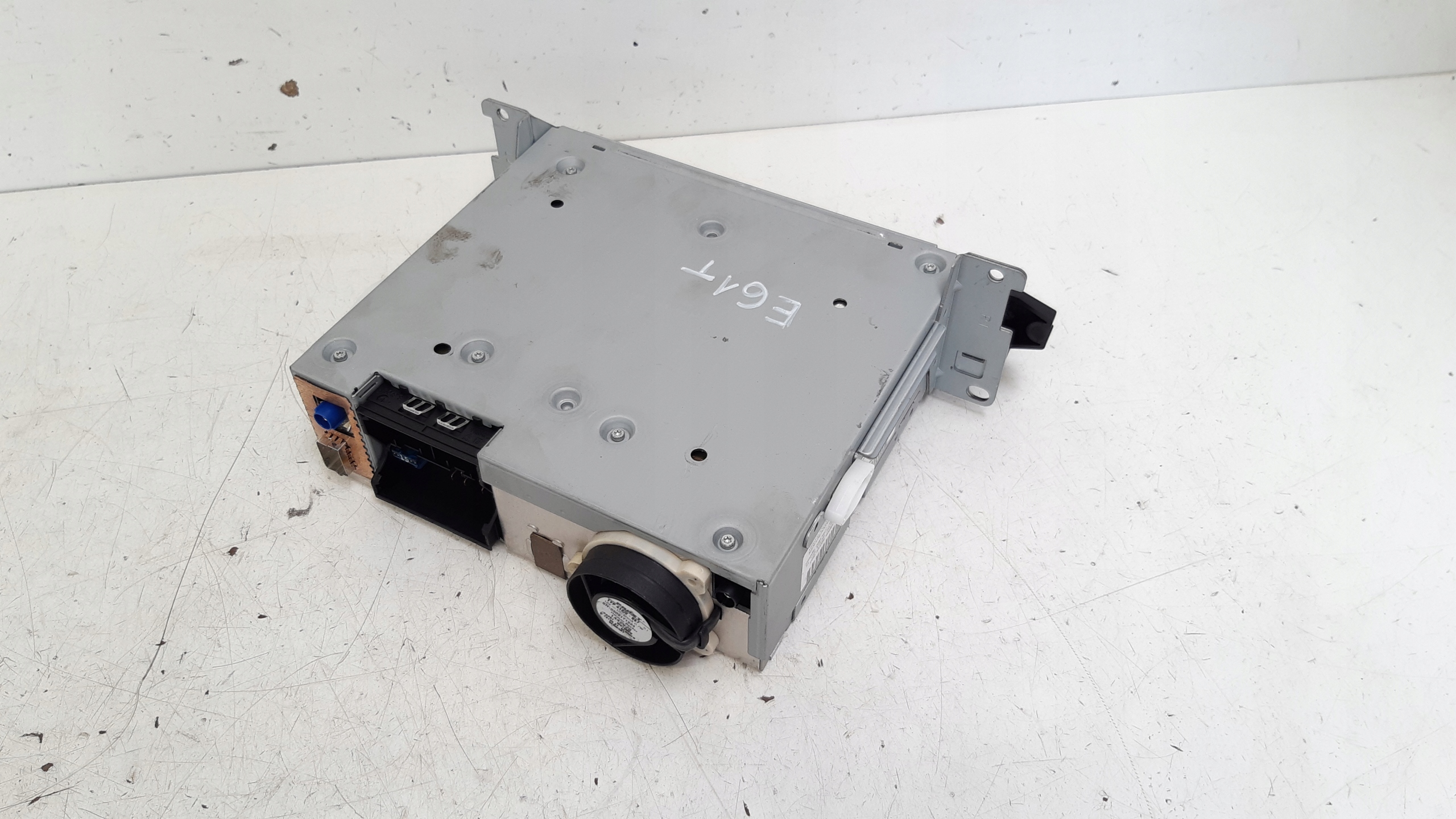 Radio CD DVD GPS 6965045 BMW E61 525i