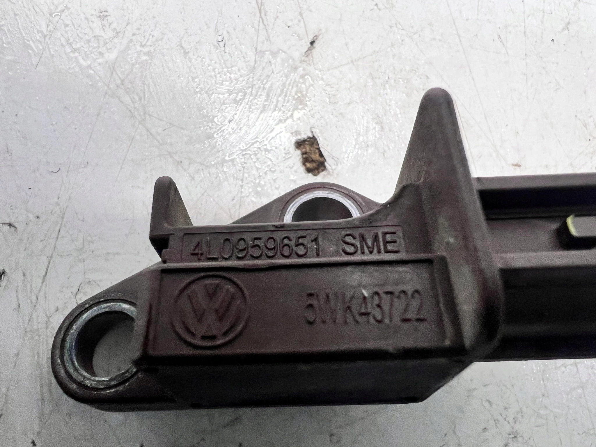 impact sensor AUDI A6 C6 Q7 4L0959651
