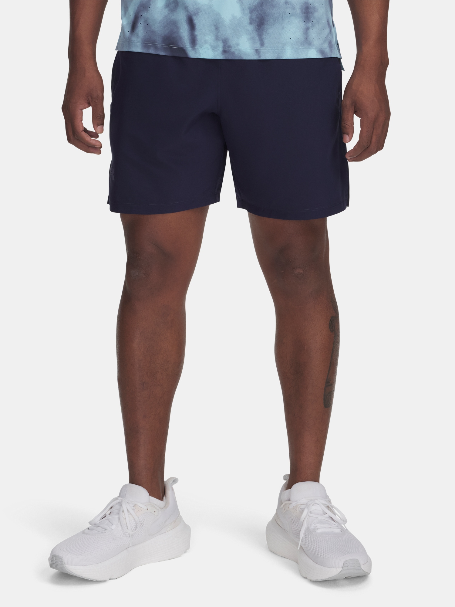 Pánské kraťasy Under Armour Ua Launch Pro 2n1 7'' Shorts