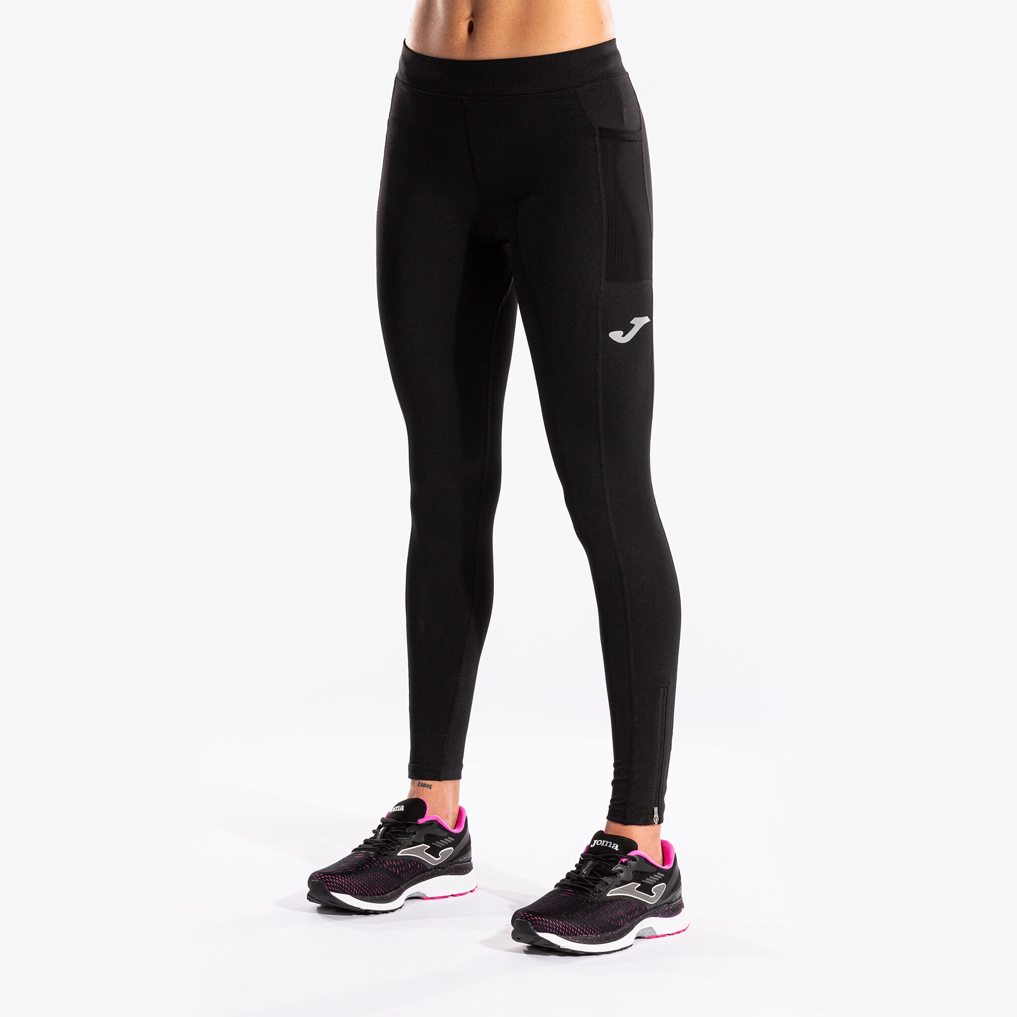 Běžecké Getry Joma Elite X Long Tights, velikost M