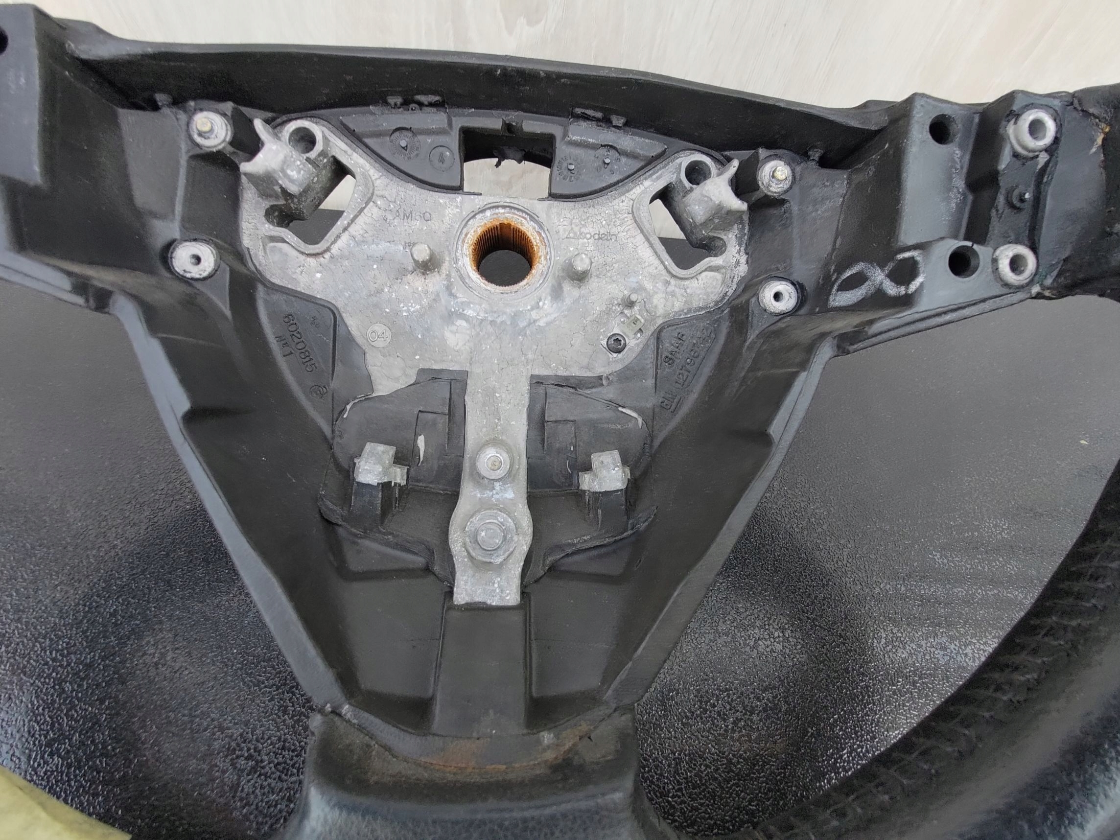 lenkrad SAAB 9-3 II 93 OE 02-07r. 12796742