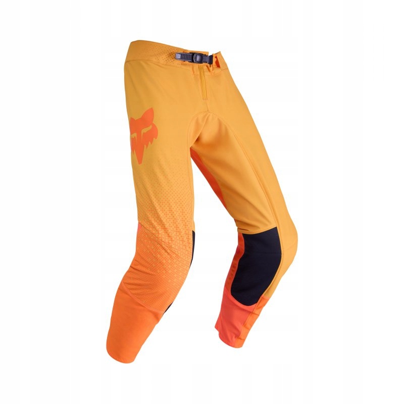 Nohavice Fox Flexair Fracture Tangerine 30