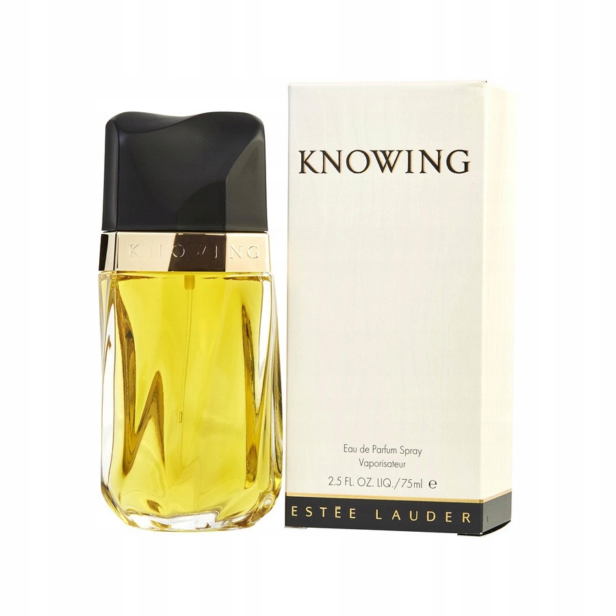 Estee Lauder Knowing Edp (w) 75 ml