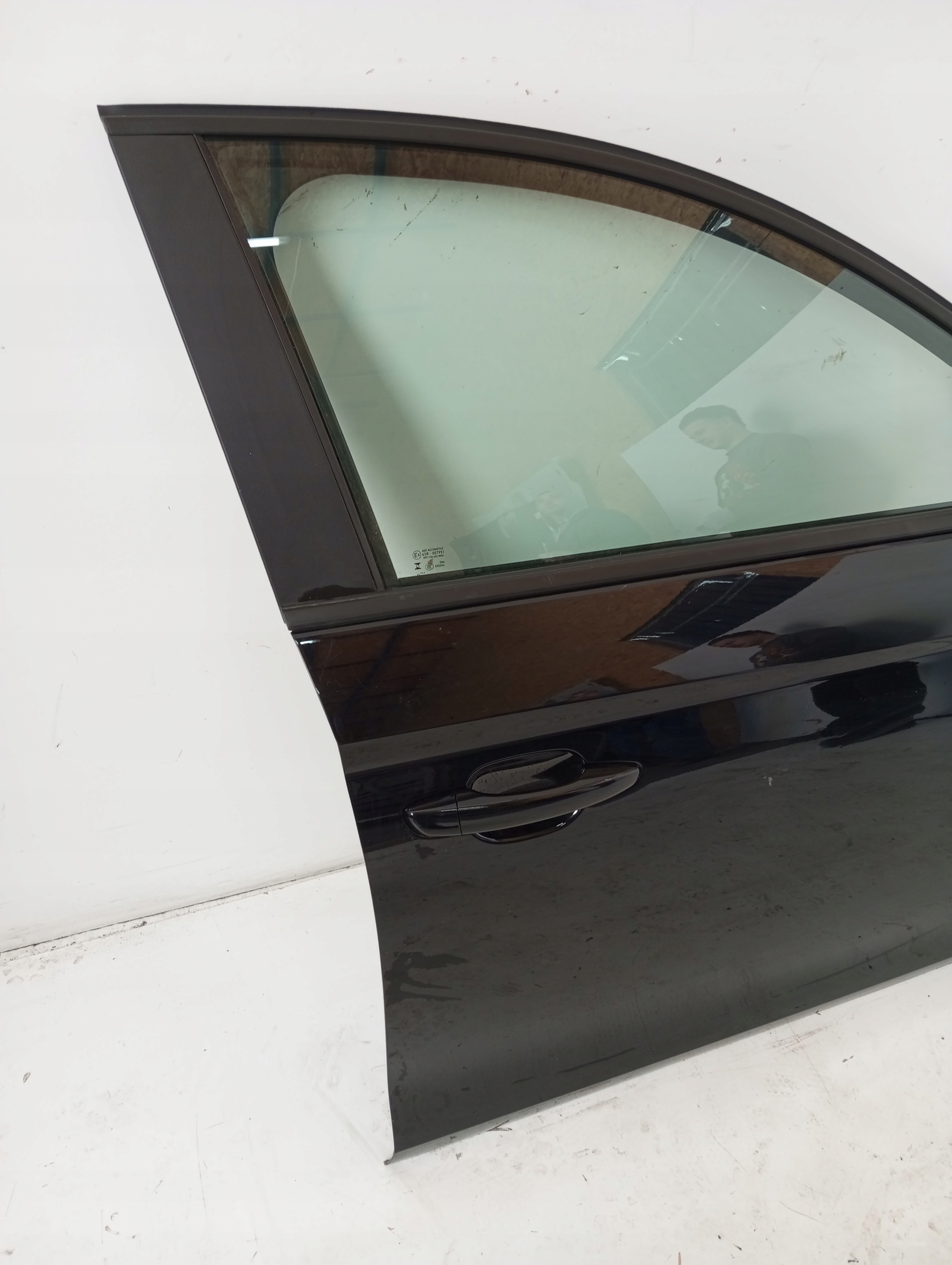 door right front OPEL CORSA F 23R