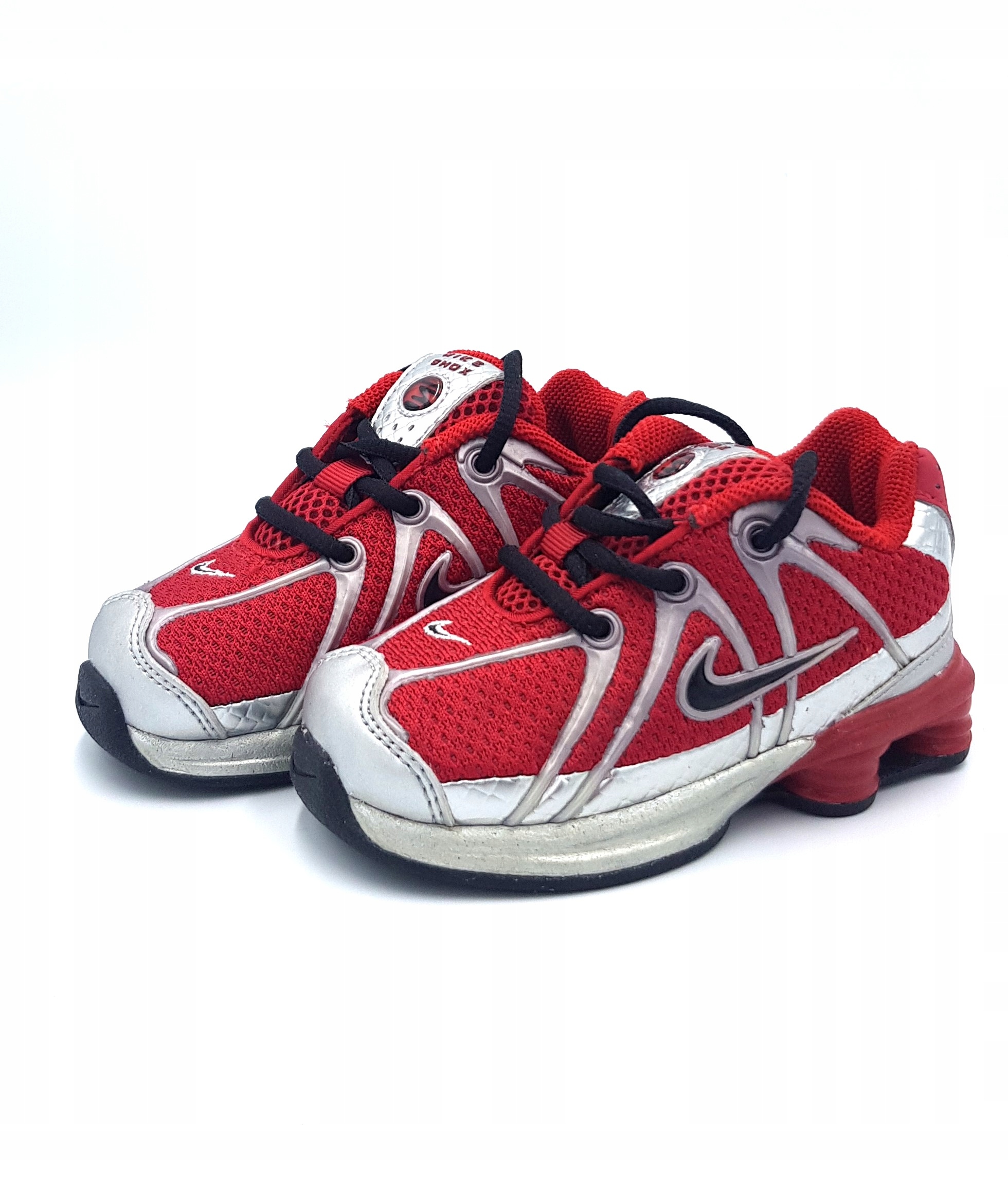 NIKE SHOX OLD SCHOOL ADIDASY SPORTOWE 050305 R22.5 12564586335 Allegro.pl