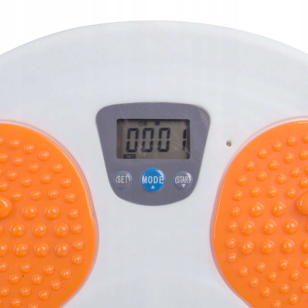 Twister z licznikiem inSPORTline Digital Model Digital