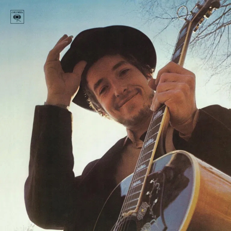 Dylan Bob: Nashville Skyline Vinyl (lp)