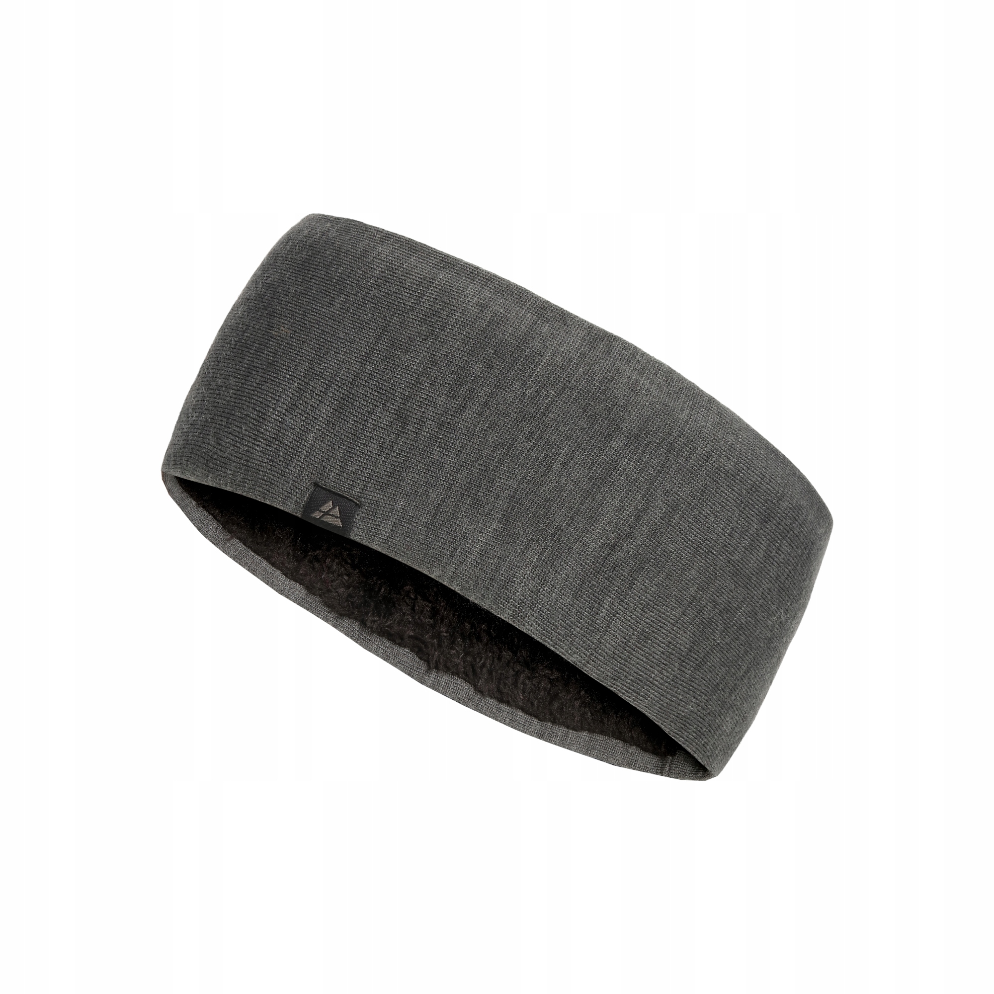 Opaska na Głowę Merino Danish Endurance Podszewką z Termicznego Polaru S/m