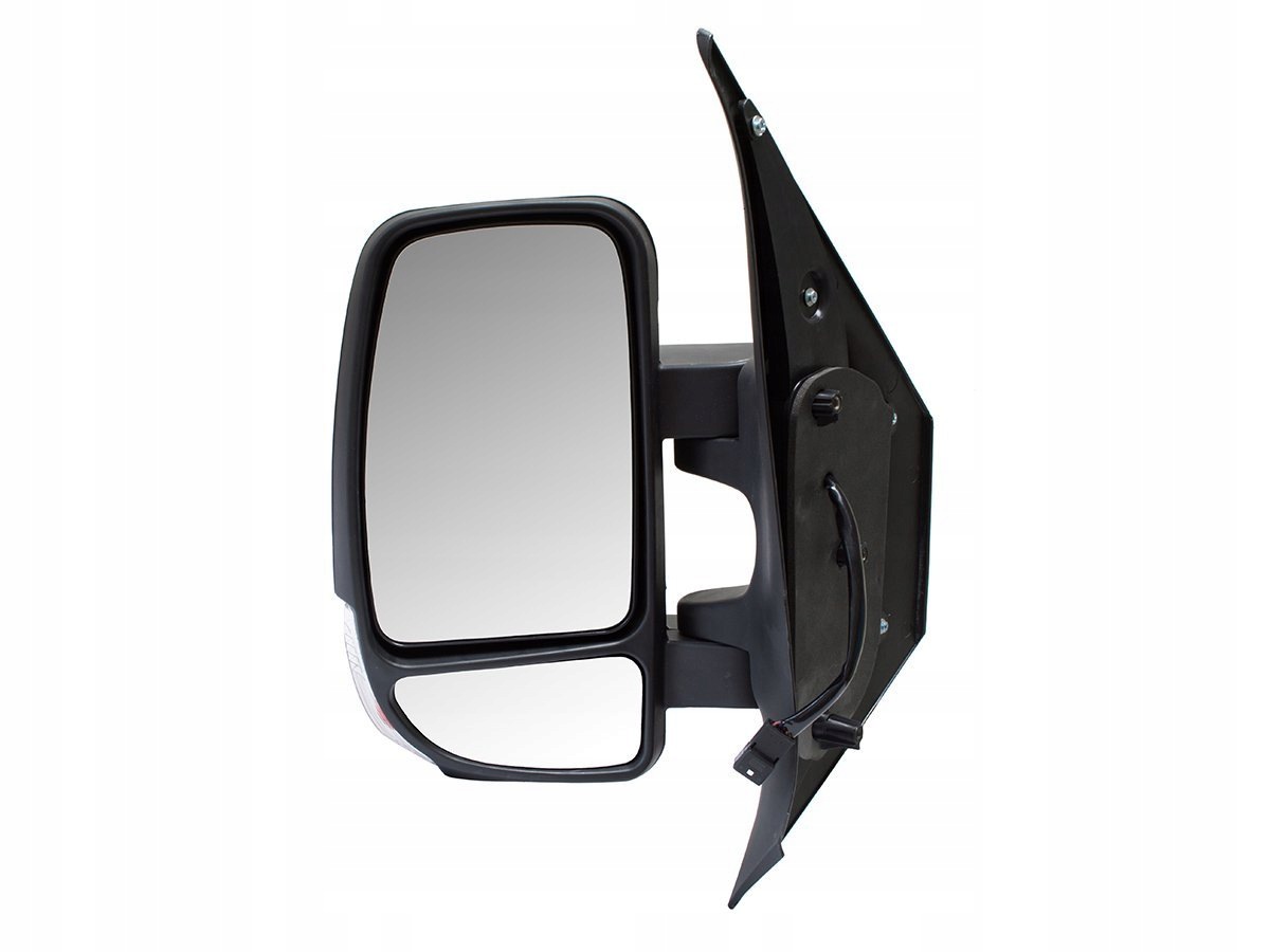 Levé elektrické vyhřívané zrcátko 7-PIN Renault Master Opel Movano 2010-2024
