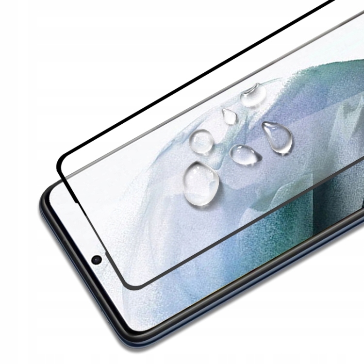 Szkło Hartowane Pełne do Samsung Galaxy S22 Plus Producent inny