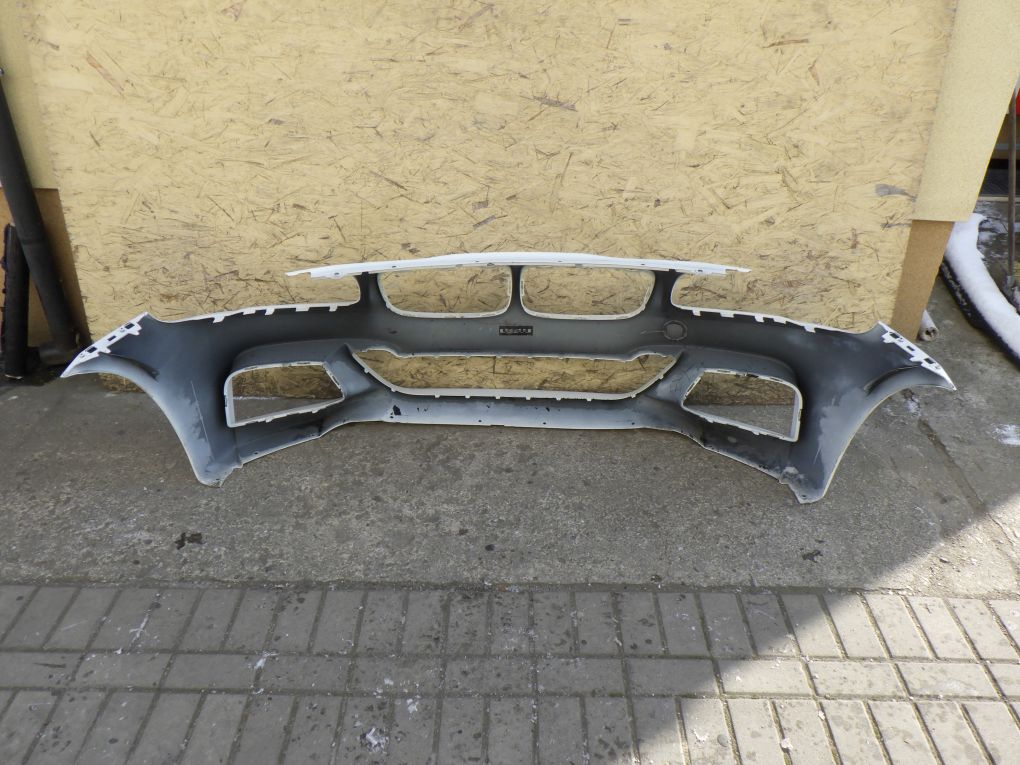 BMW 2 F45 F46 ACTIVE M PAKIET front bumper