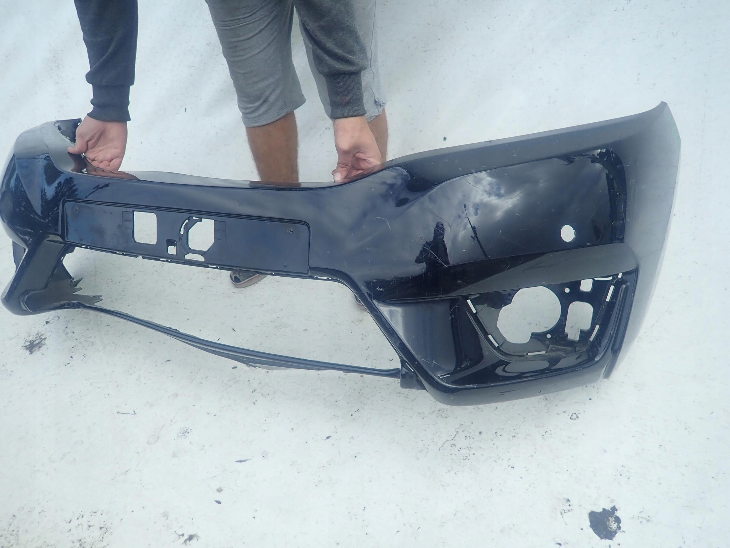 HONDA JAZZ IV 4 13-> bumper front front PDC
