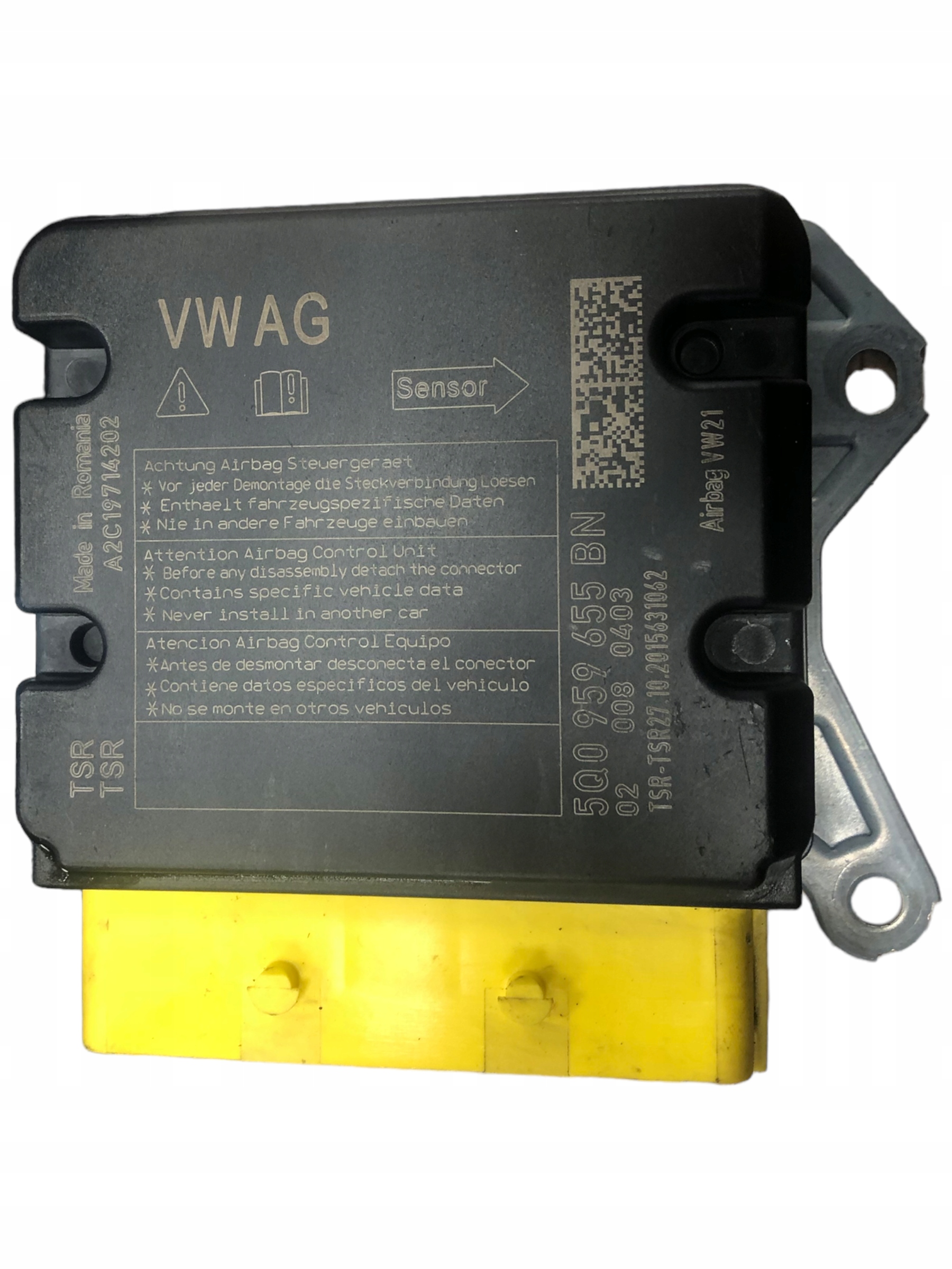 AUDI Q2 MODUŁ AIRBAG 5Q0959655BN