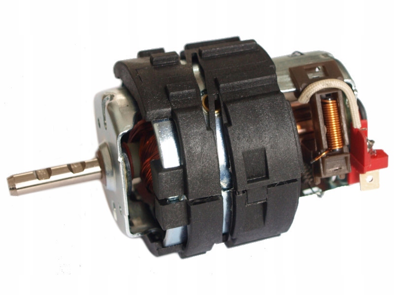 Silnik elektryczny dmuchawy MERCEDES FENDT