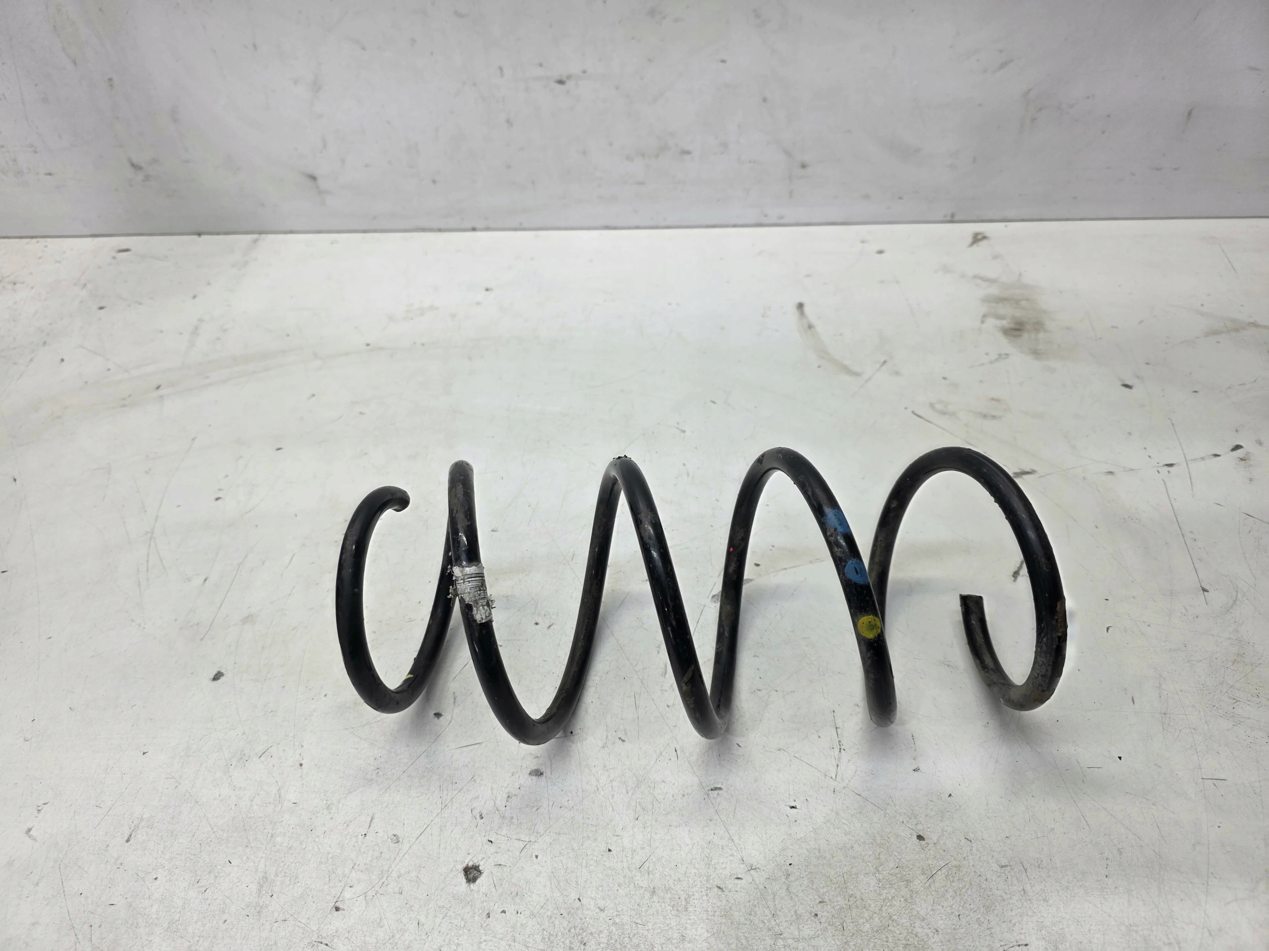 spring front front left or right AUDI A3 8V 285MM X 12MM