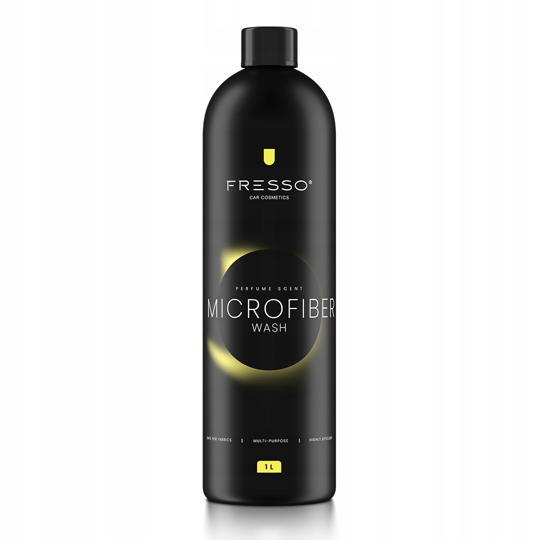 Fresso Microfiber Wash 1L płyn do prania mikrofibr