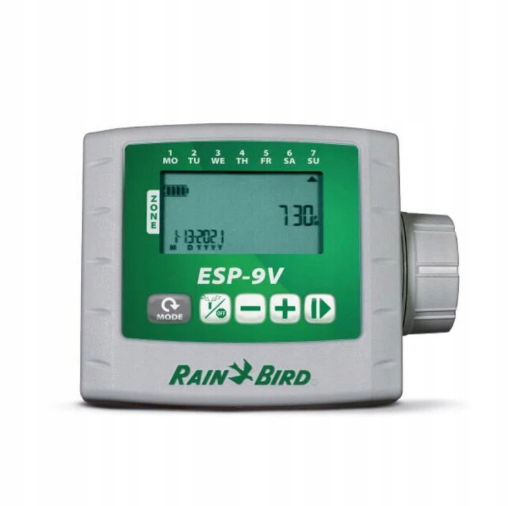 Ovládač Rain Bird ESP-9V-4 Sekčný