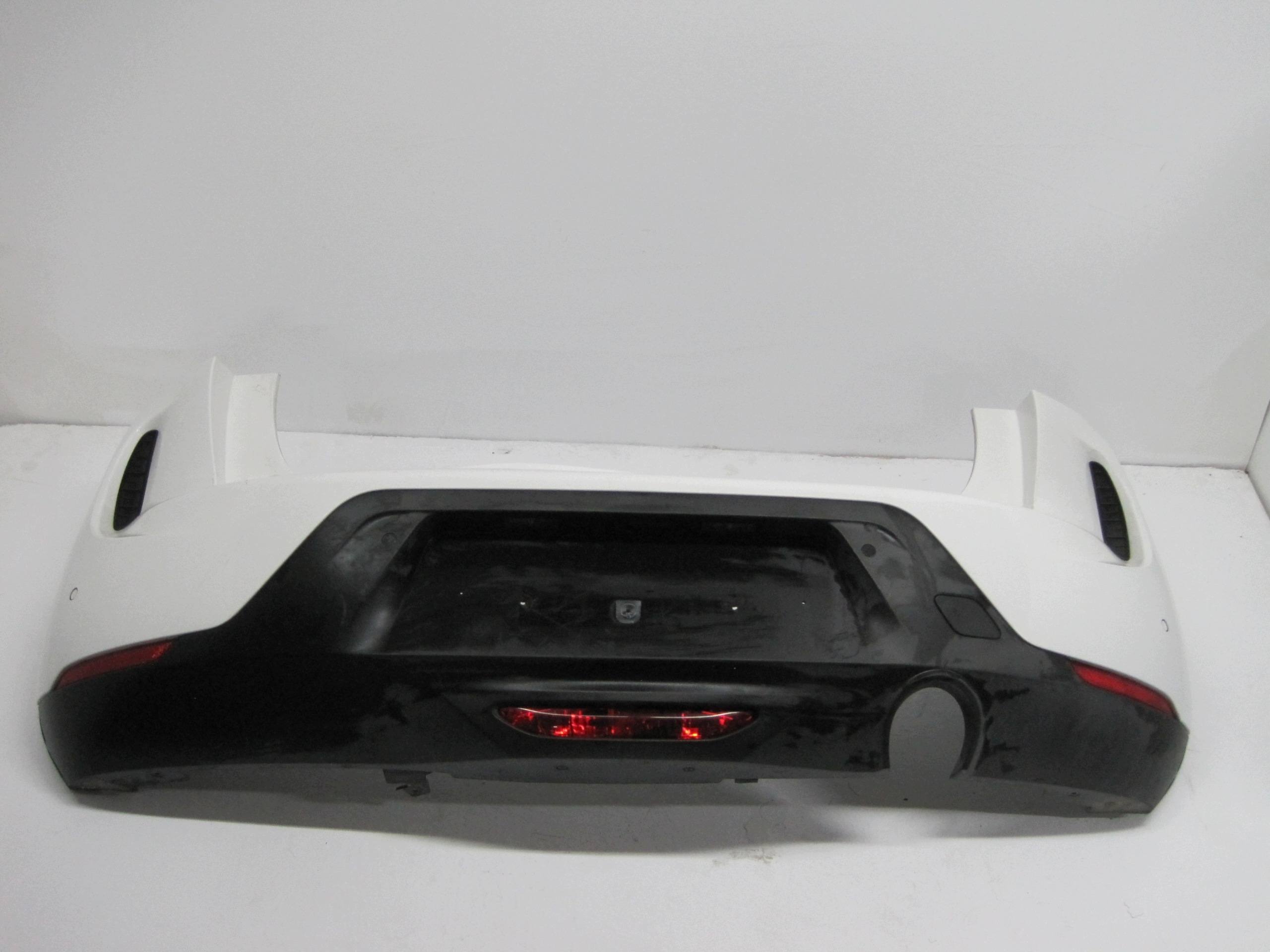 bumper rear CITROEN DS3 4 PDC 19r rear part