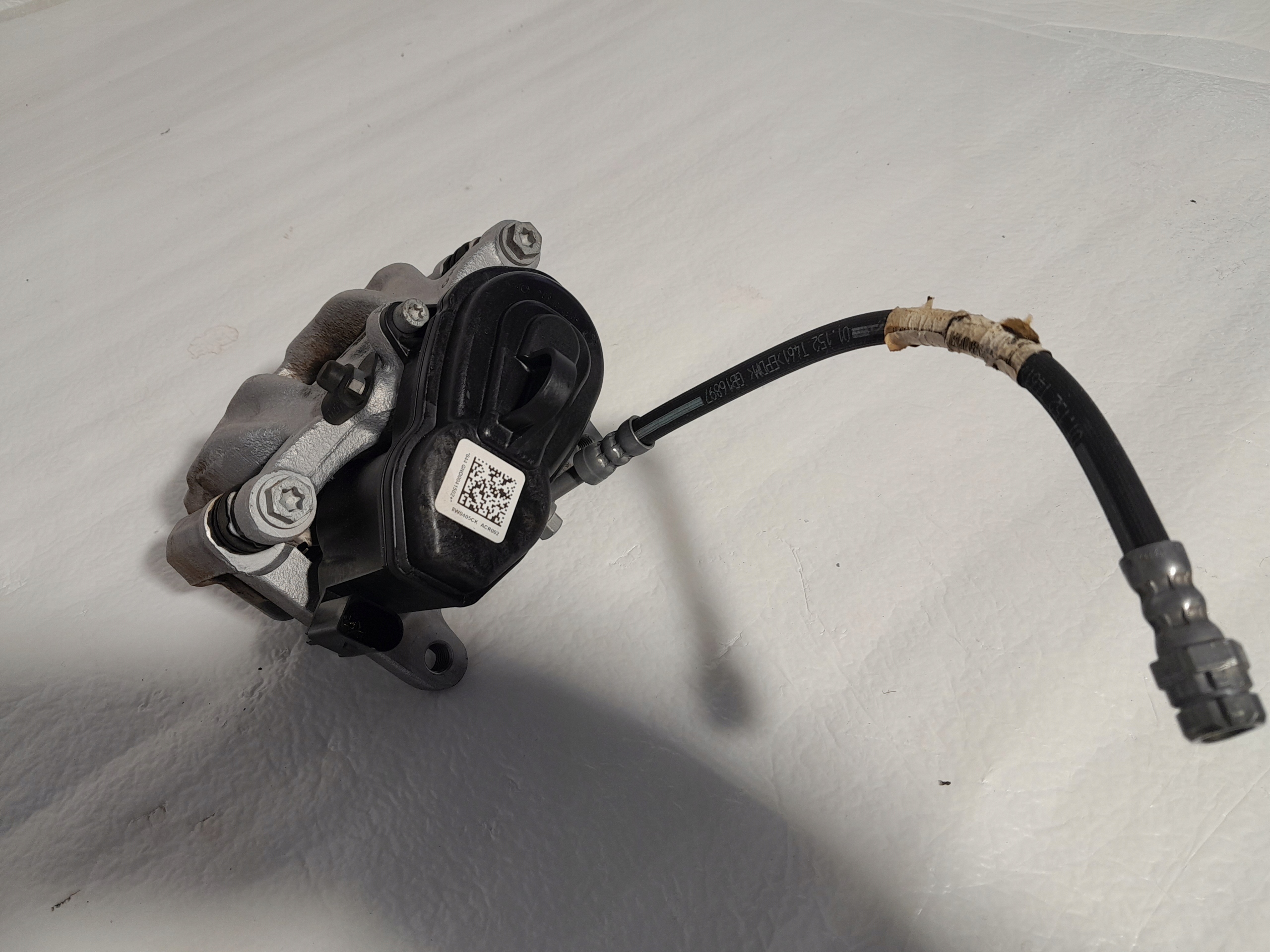 AUDI A4 B9 LIFT caliper brake left rear part 8W0405CK