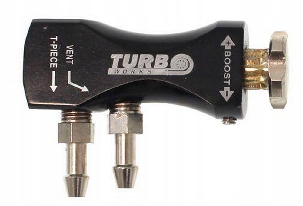 ZAWÓR MBC MANUAL BOOST CONTROLLER REG.DOŁADOWANIA