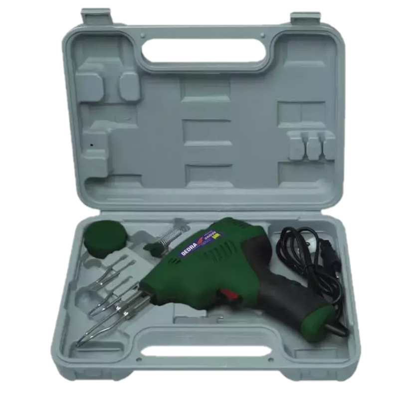 DEDRA LUTOWNICA TRANSFORMATOROWA 200W DED7538 Zasilanie sieciowe