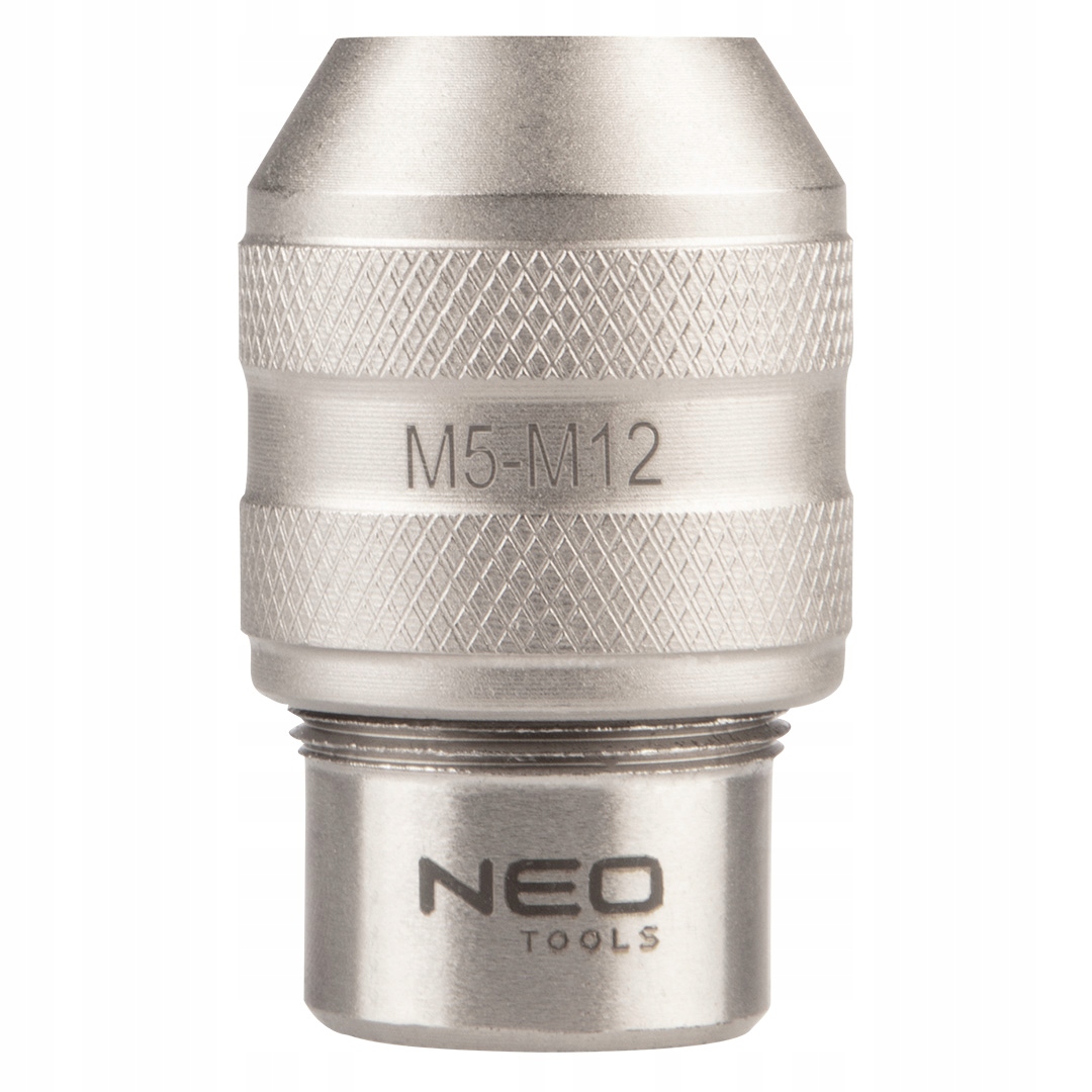 Adapter do gwintowników, 3/8" Dr M5-M12
