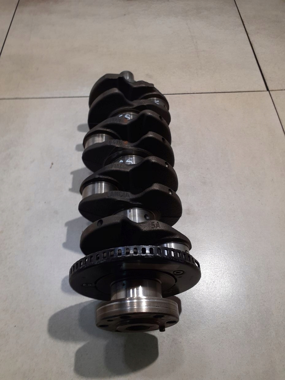 crank FIAT STILO 1.9 JTD 46476478