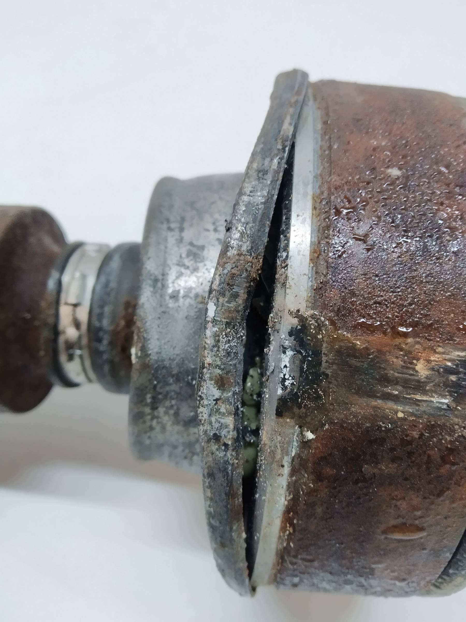 cardan front JL344A376GA Lincoln Navigator IV (2017-2024)