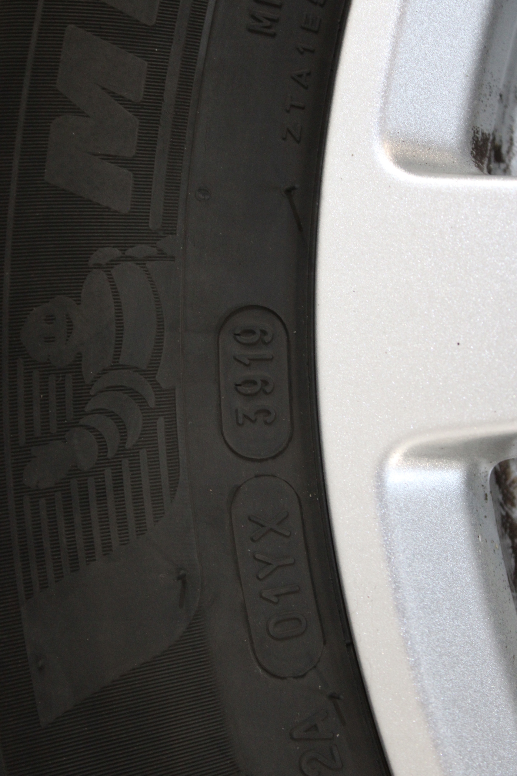 wheels discs disc JAGUAR XE X760 205/55 R17