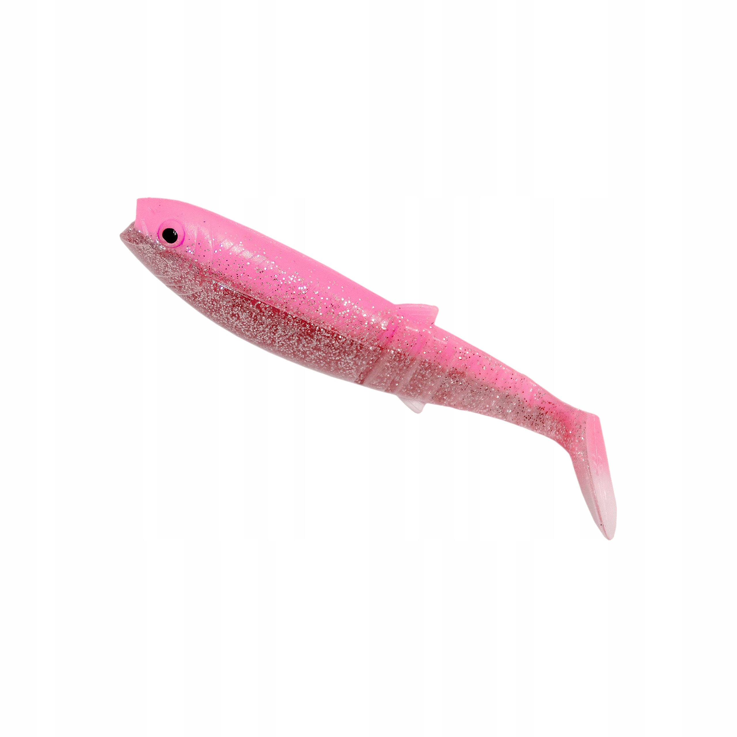 

Cannibal Shad Savage Gear 8cm 5g Uv pink