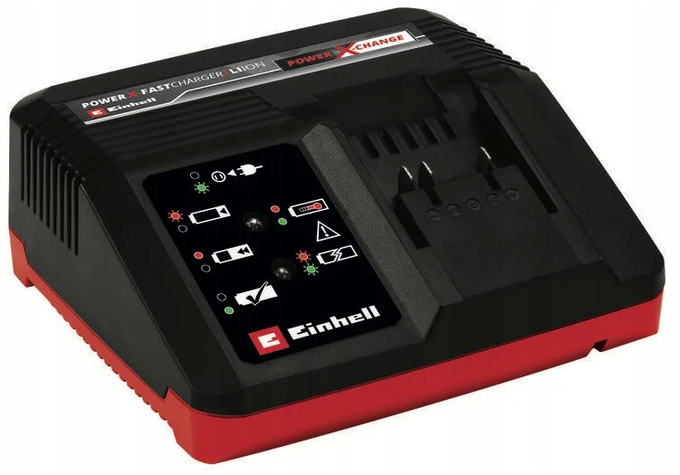 Nabíječka pro akumulátor elektrického nářadí 18V 4A Power X-Change