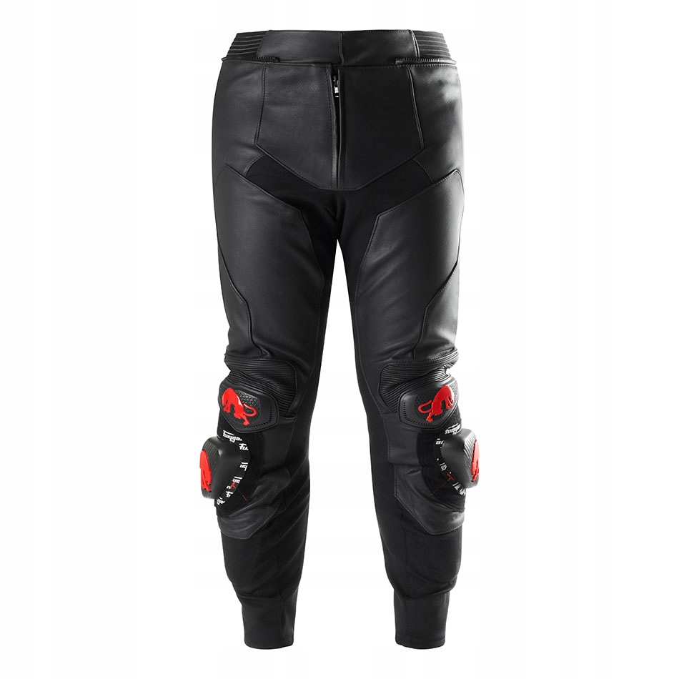 Furygan Drack nohavice Black/Red veľ. 46